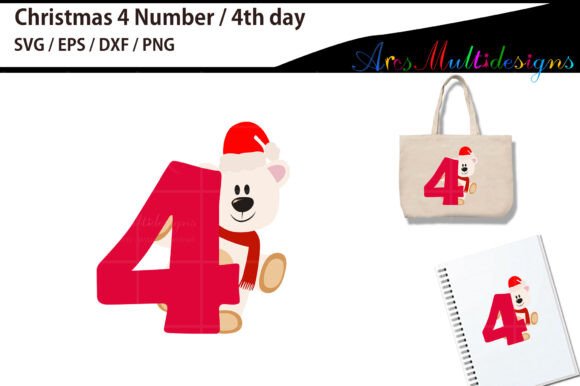 4th Day of Christmas Illustrations: A Designer’s Review
