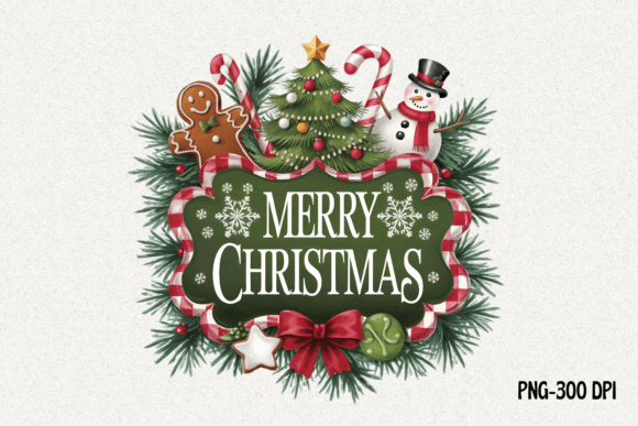 Christmas Sign Board Sublimation, PNG: A Designer's Review