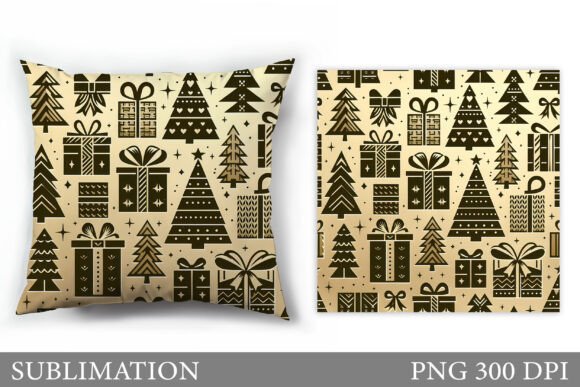 Christmas Tree Pillow Sublimation: A Practical Review for Digital Sellers